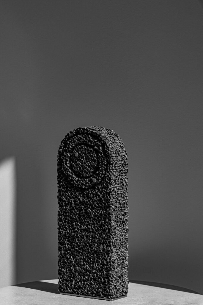 Foam Clock