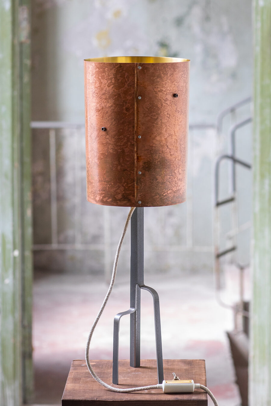 Pink/Brass No.1 - Image 4