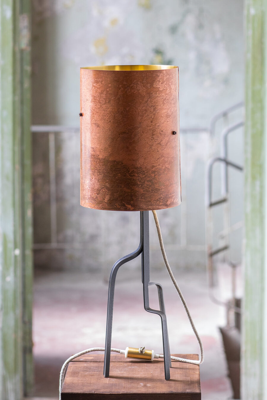 Pink/Brass No.1 - Image 3