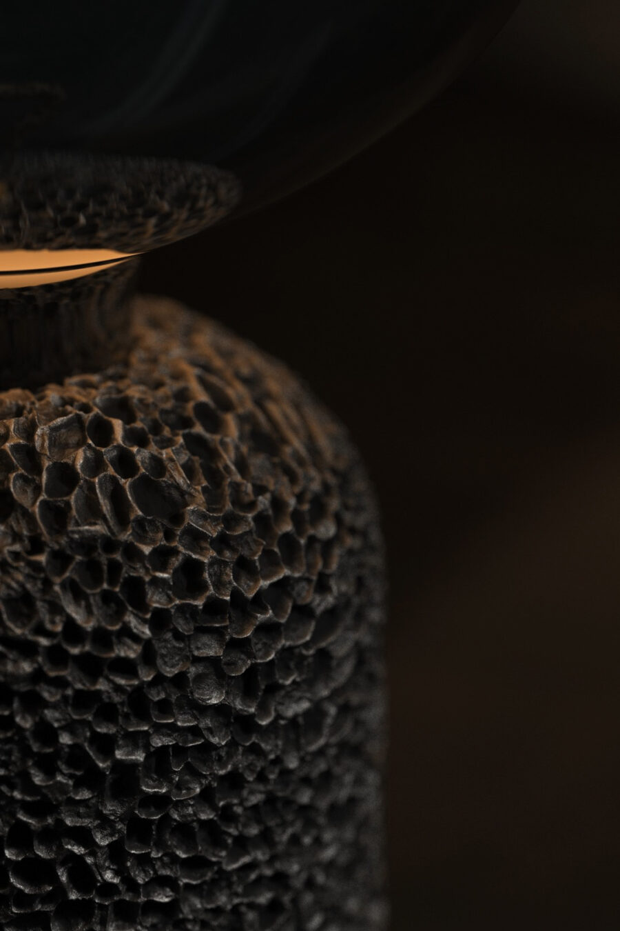 Foam Lamp (Table) - Image 3