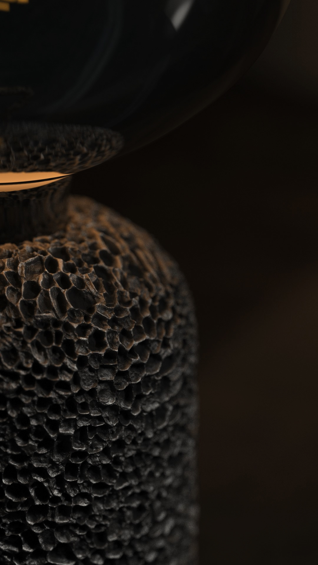 Foam Lamp (Table) - Image 3