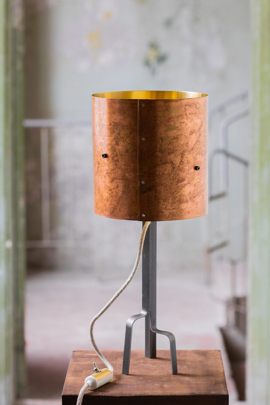 Pink/Brass No.2 - Image 4