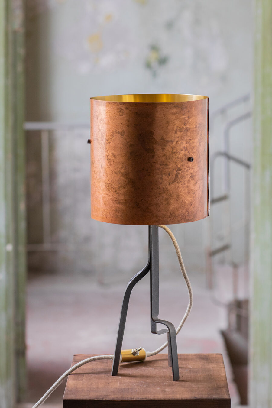 Pink/Brass No.2 - Image 3