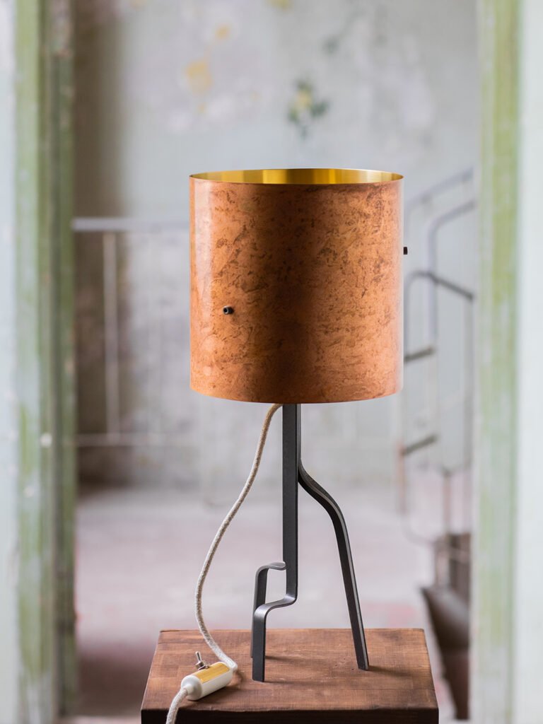 Pink/Brass No.2