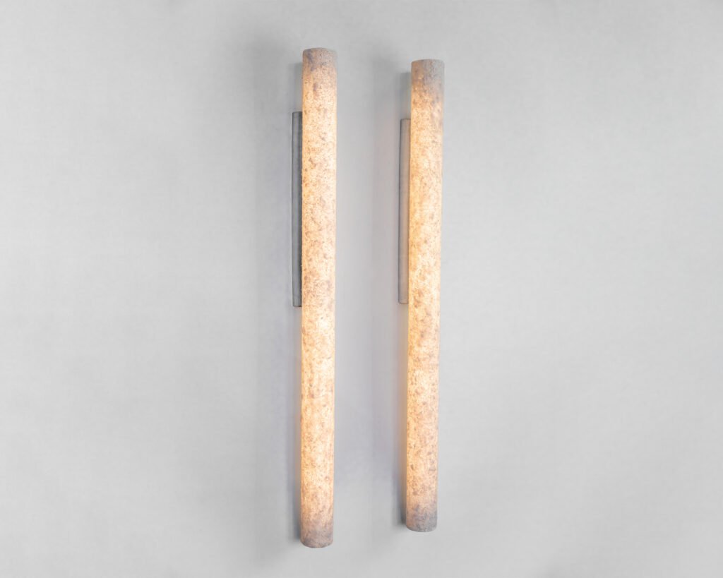 Liquid Stone - Sconce Tube