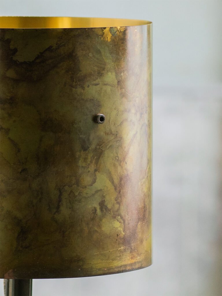 Green/Brass No.2