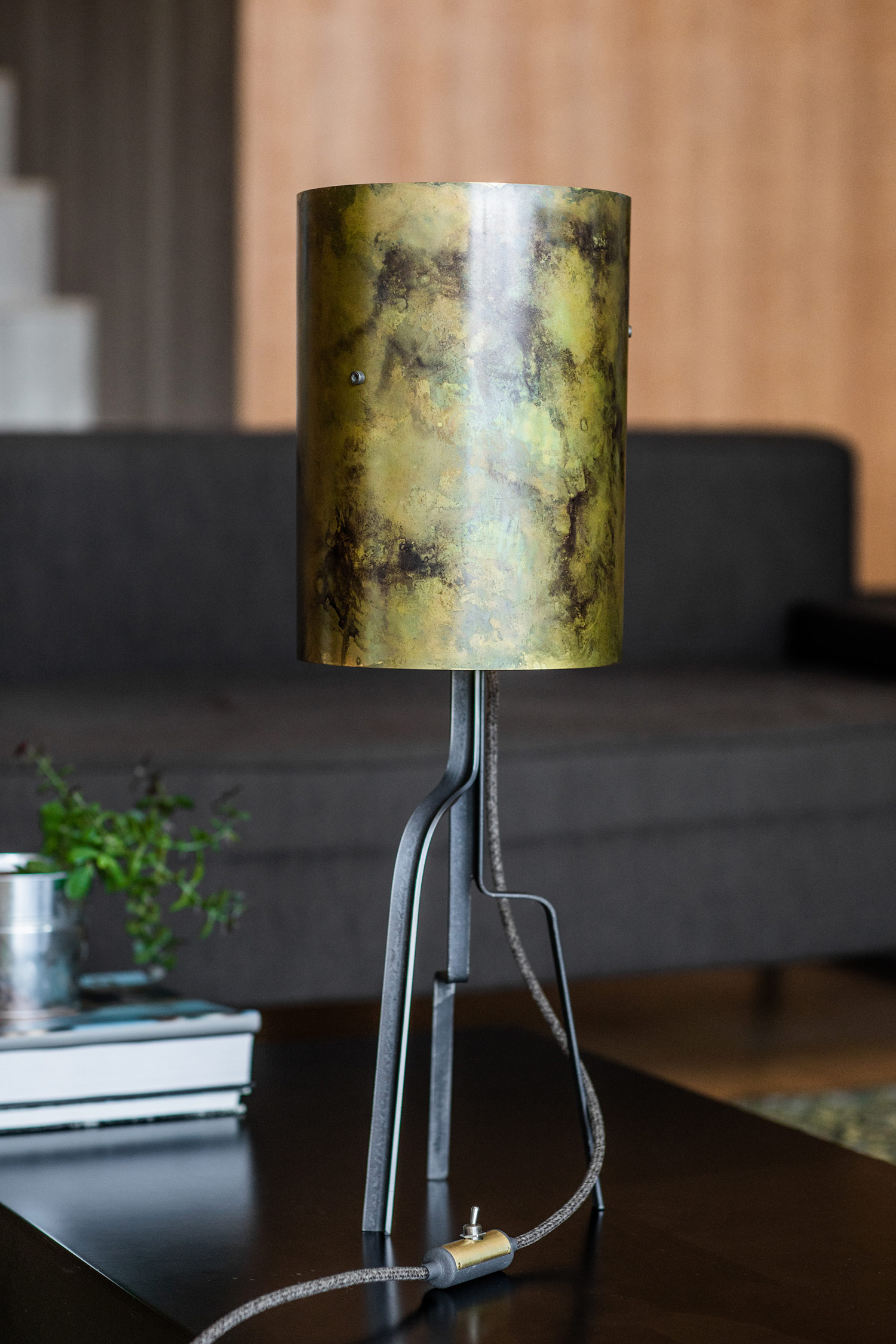 Green/Brass No.1 - Image 6