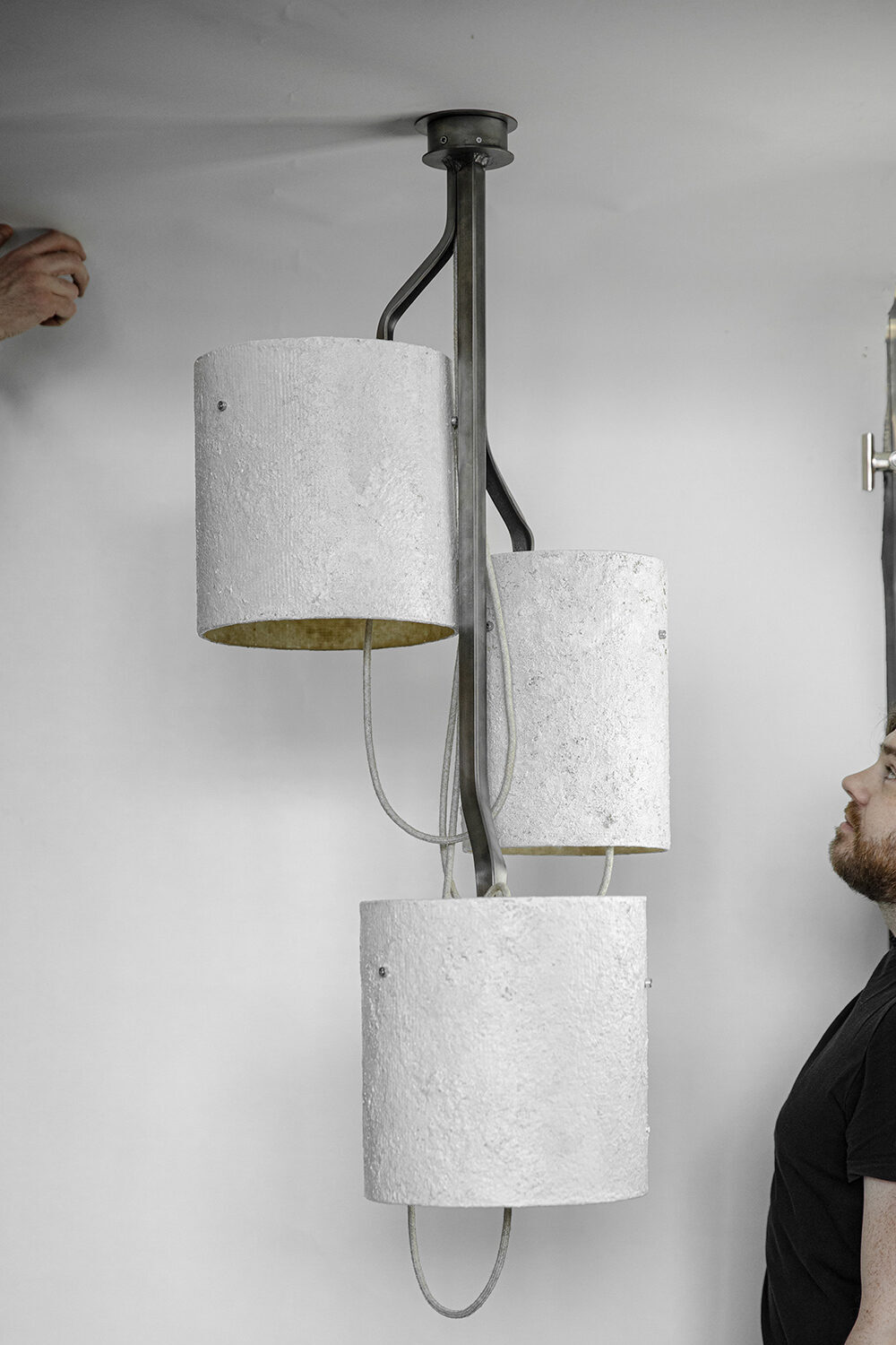 Liquid Stone - Chandelier (3) - Image 2