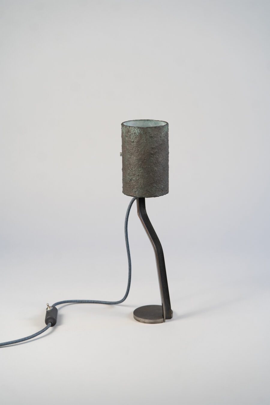 Liquid Stone - Small Table Lamp - Image 5