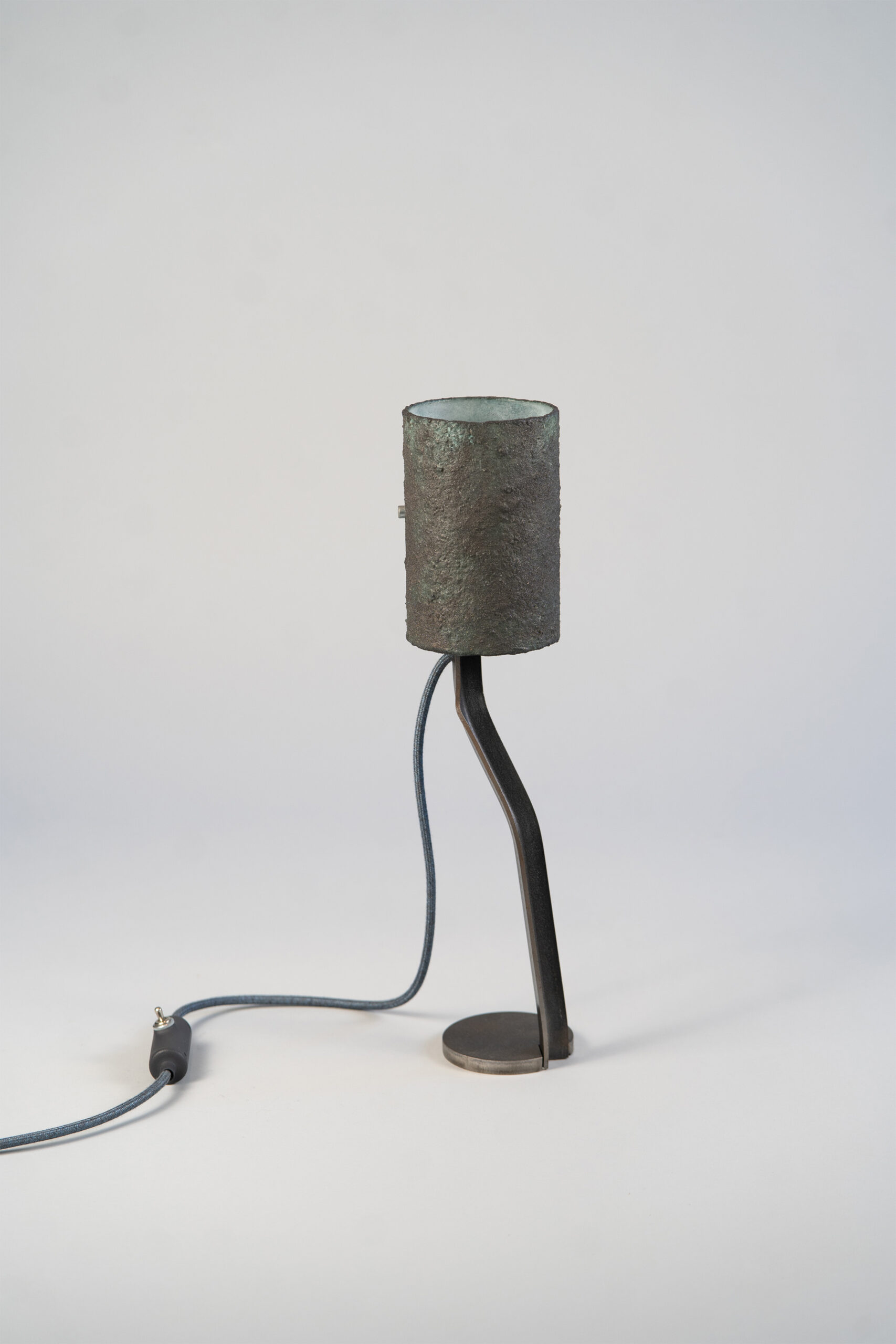 Liquid Stone - Small Table Lamp - Image 5