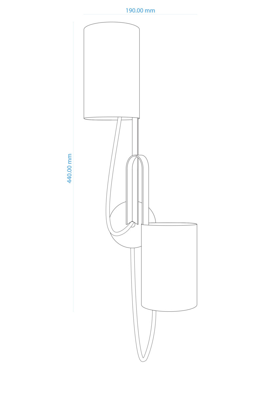 Liquid Stone - Sconce (2) - Image 8