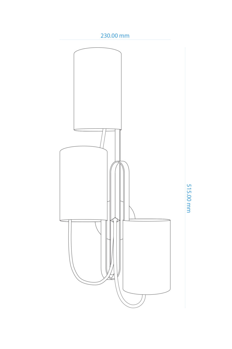 Liquid Stone - Sconce (3) - Image 9