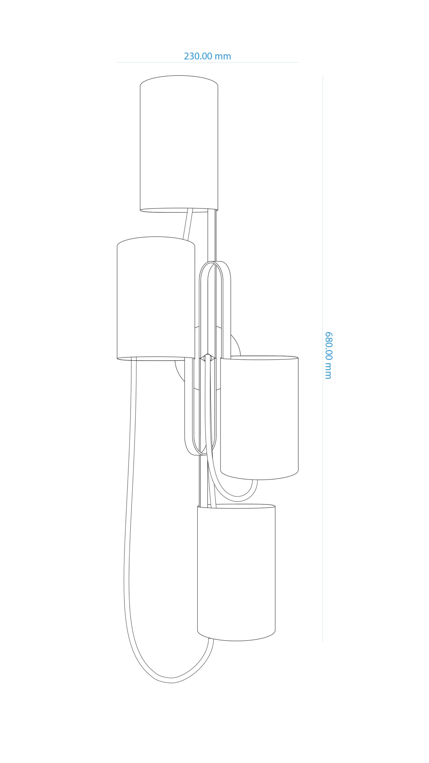 Liquid Stone - Sconce (4) - Image 8