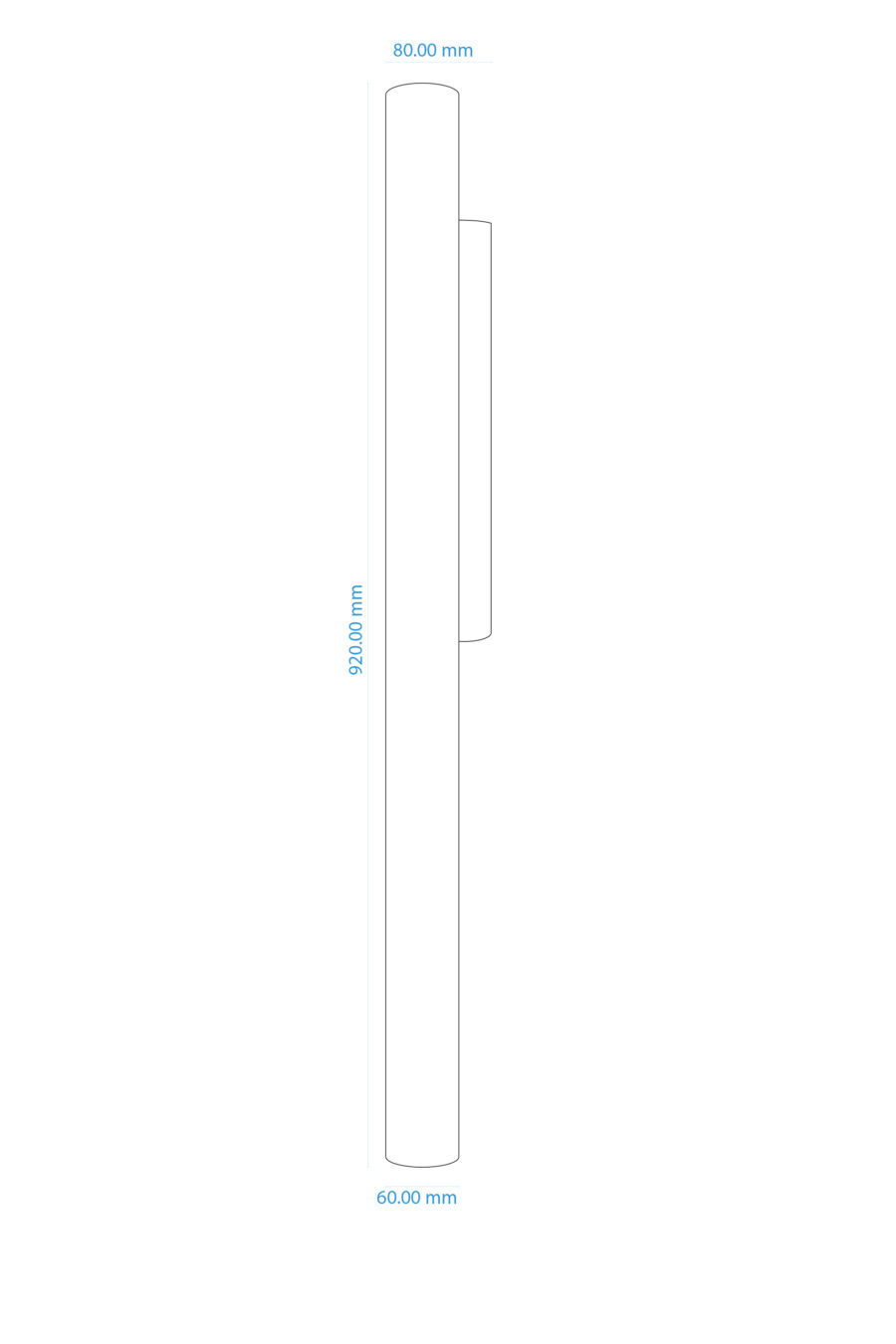 Liquid Stone - Sconce Tube - Image 13