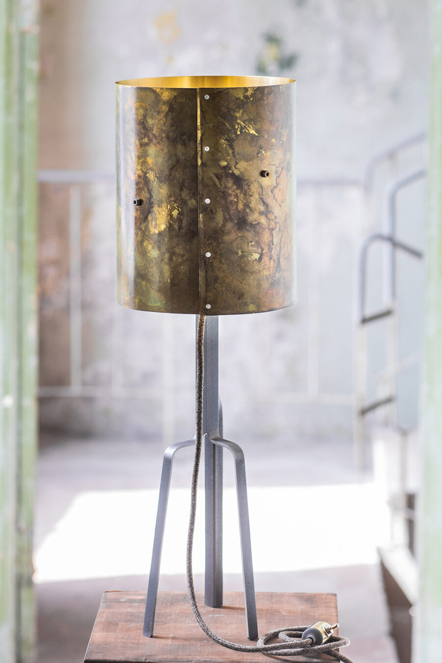 Green/Brass No.1 - Image 4