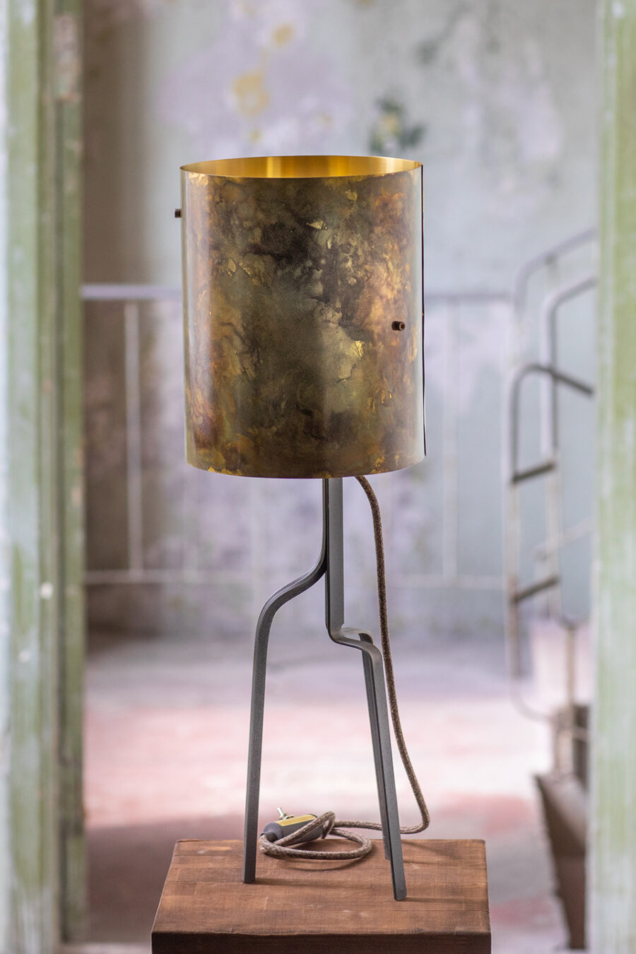 Green/Brass No.1 - Image 3