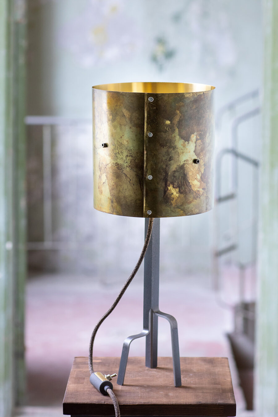 Green/Brass No.2 - Image 4