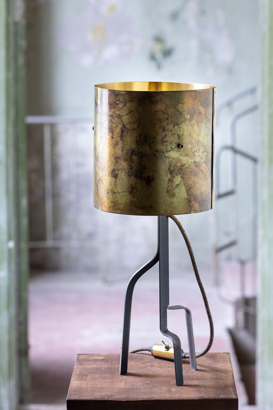 Green/Brass No.2 - Image 3