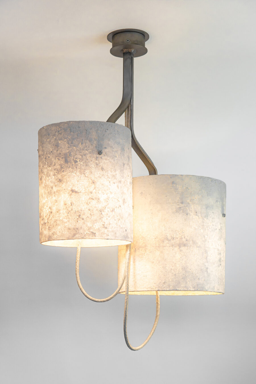 Liquid Stone - Chandelier (2)