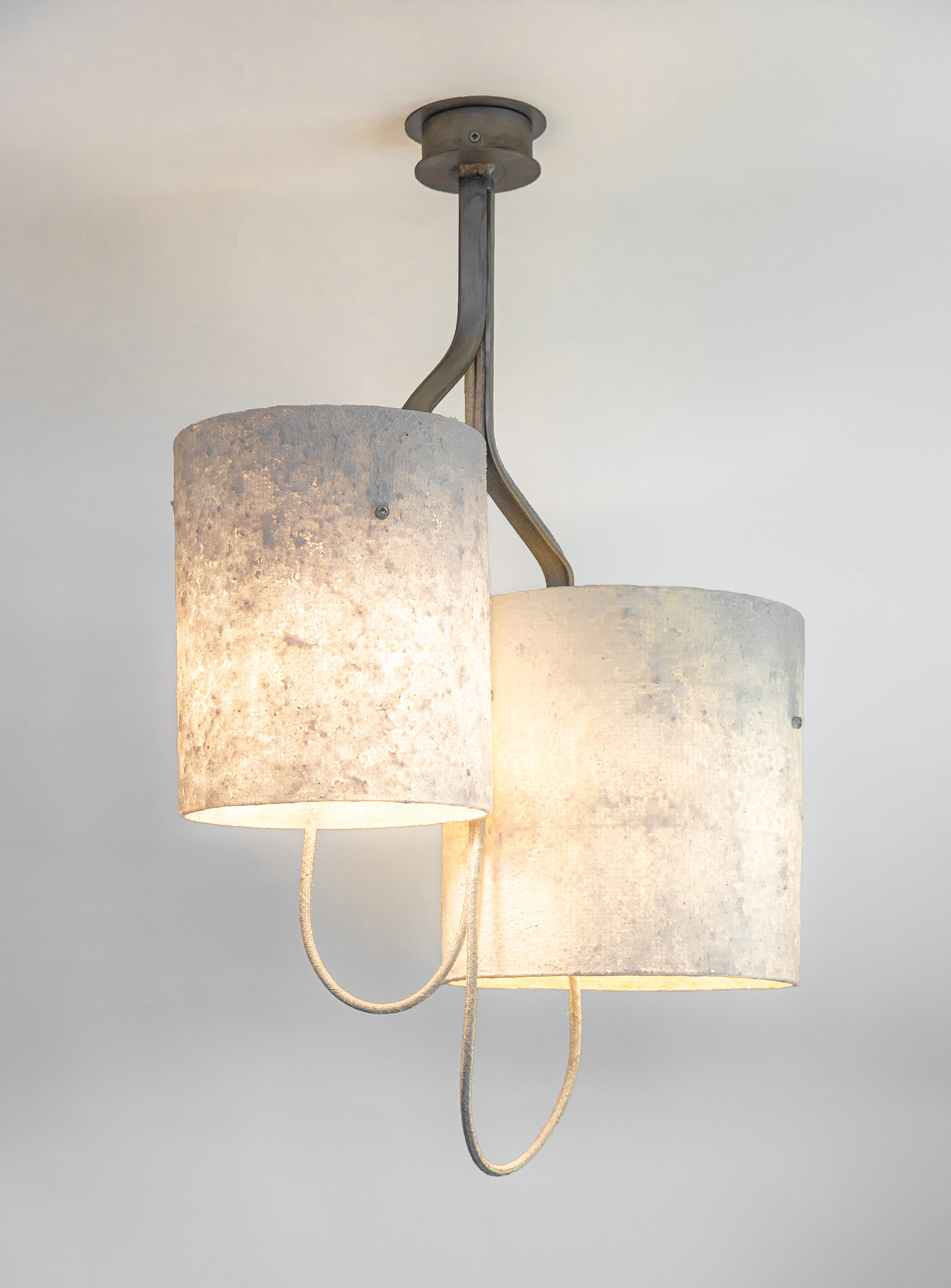 Liquid Stone - Chandelier (2) - Image 1