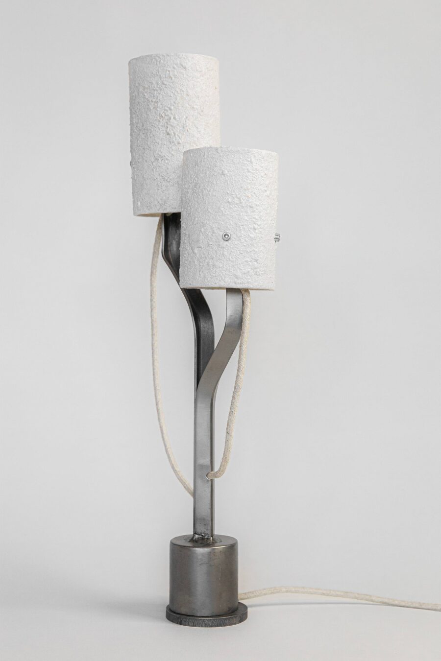 Liquid Stone - Double Table Lamp - Image 4