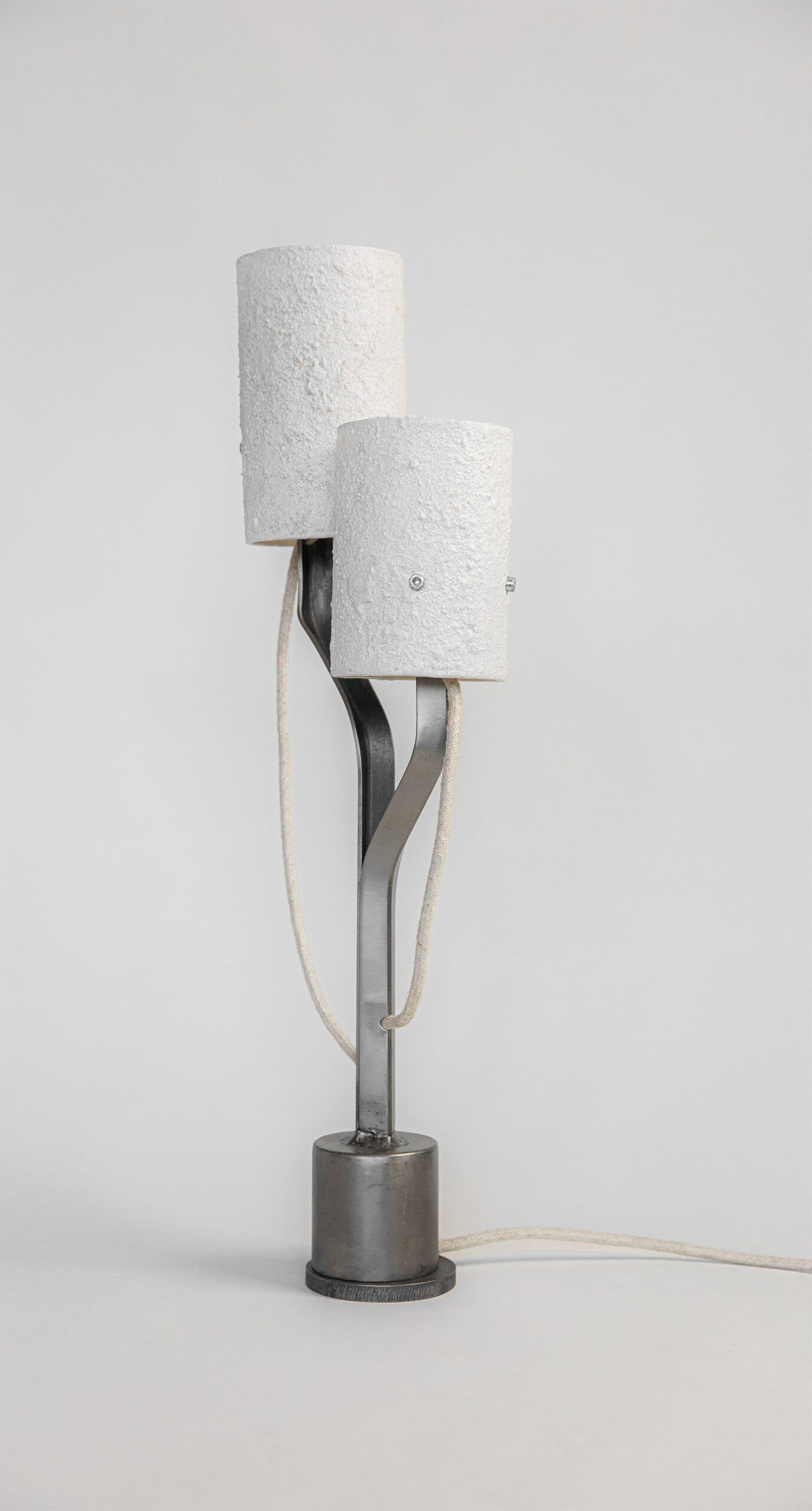 Liquid Stone - Double Table Lamp - Image 4