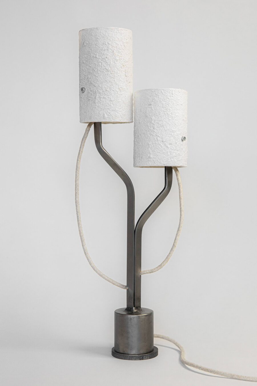 Liquid Stone - Double Table Lamp - Image 9