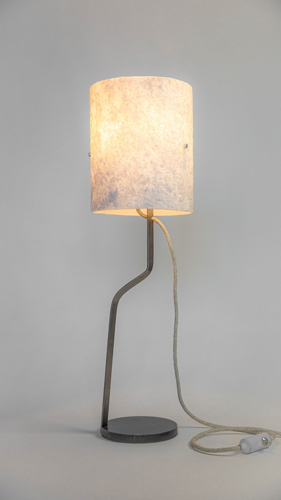 Liquid Stone - Medium Table Lamp