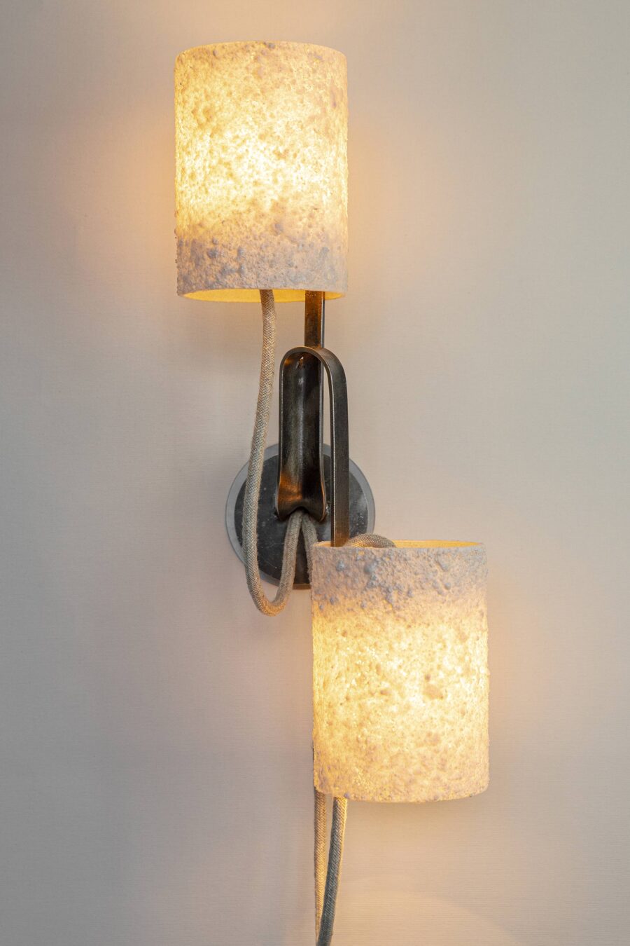Liquid Stone - Sconce (2)