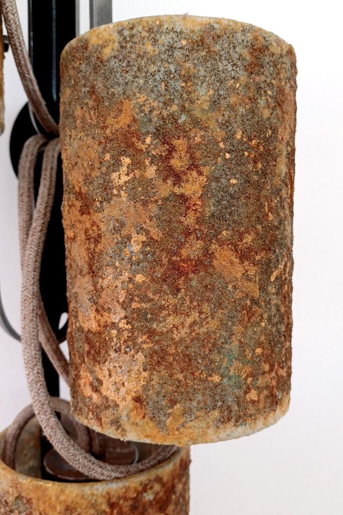 Liquid Stone - Sconce (3)