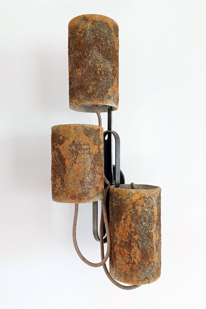 Liquid Stone - Sconce (3)