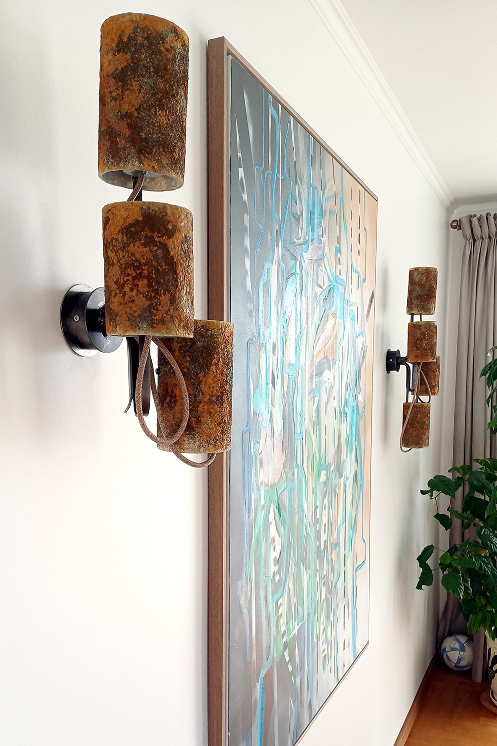 Liquid Stone - Sconce (3) - Image 8