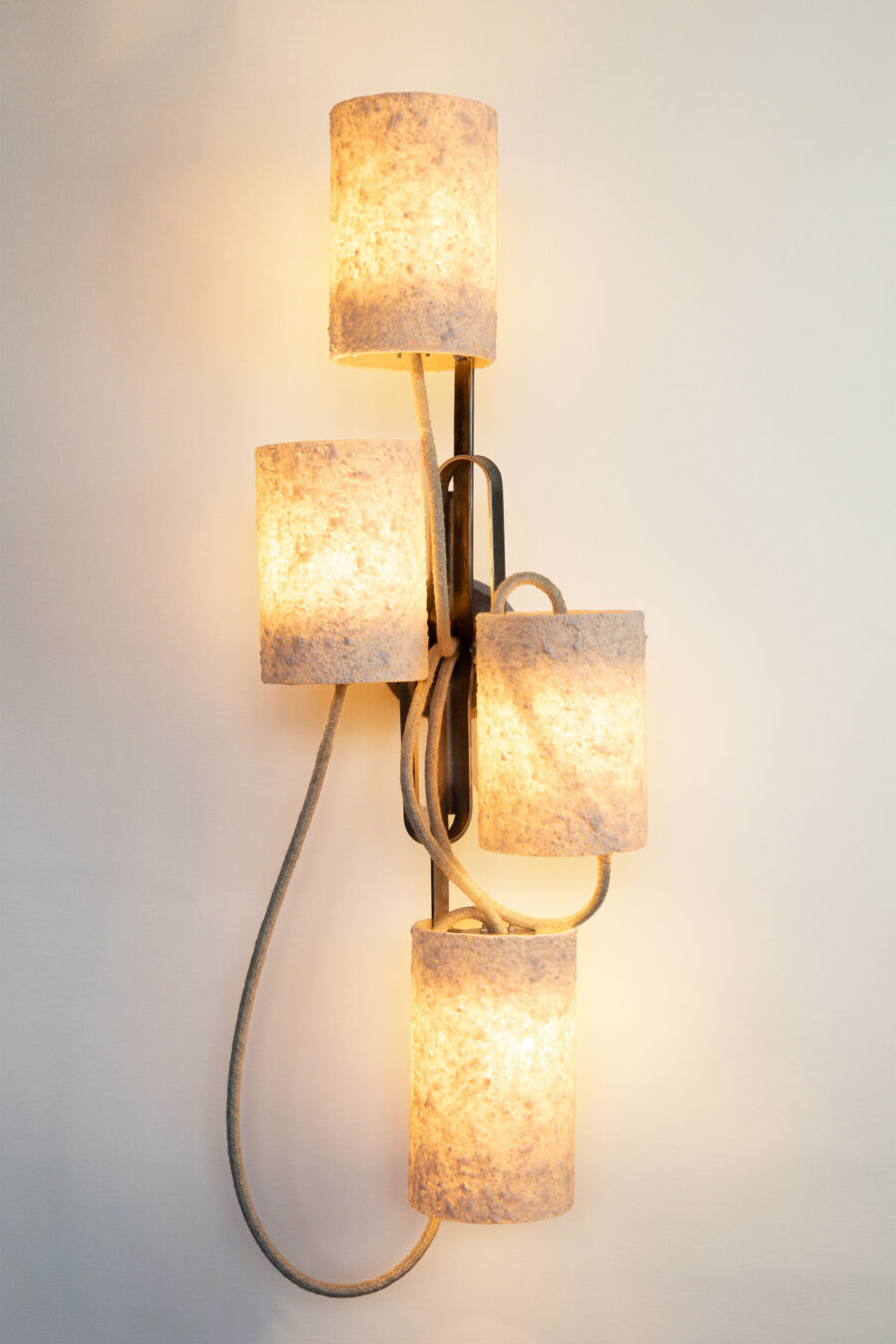 Liquid Stone - Sconce (4)