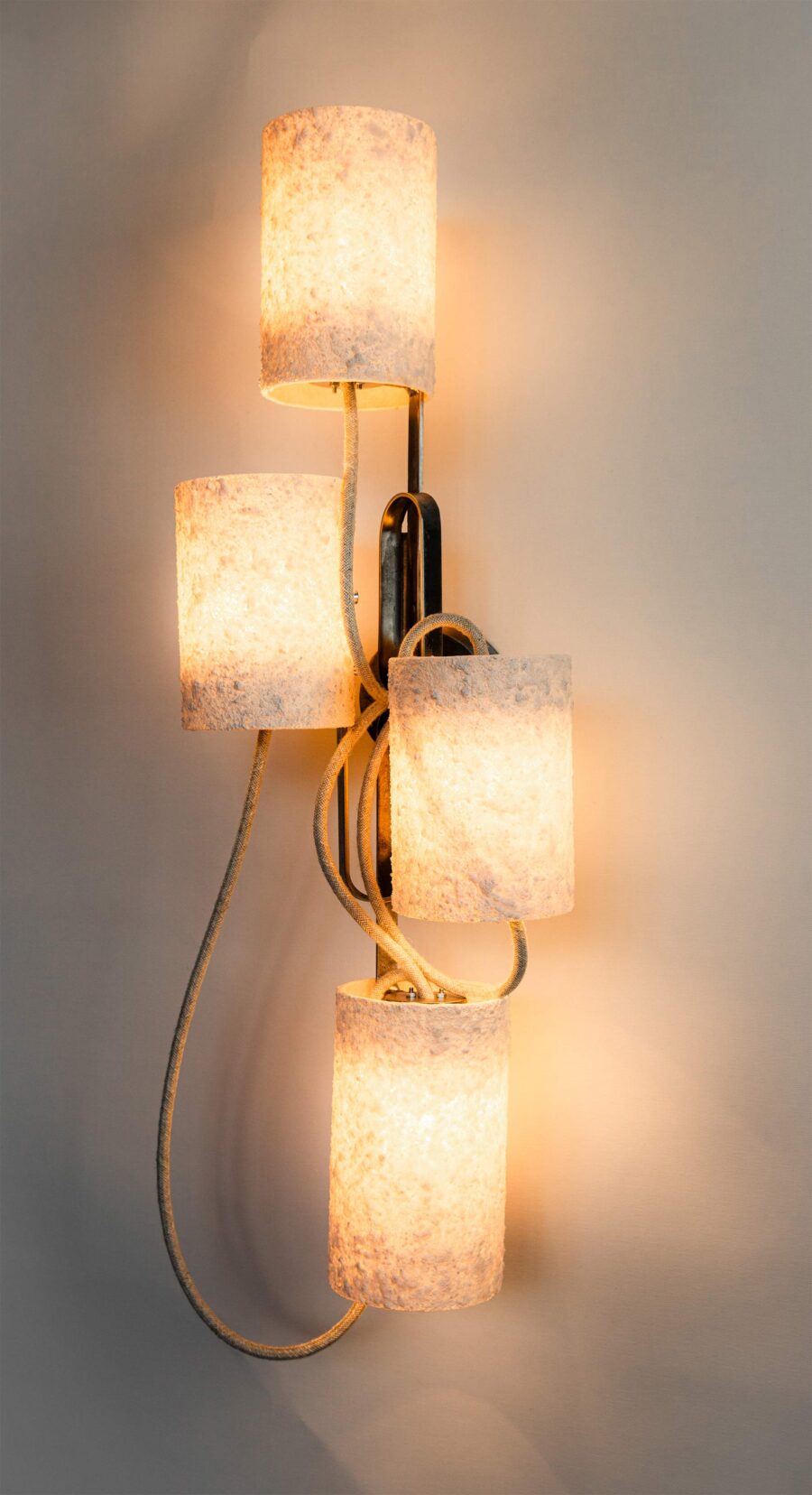 Liquid Stone - Sconce (4)