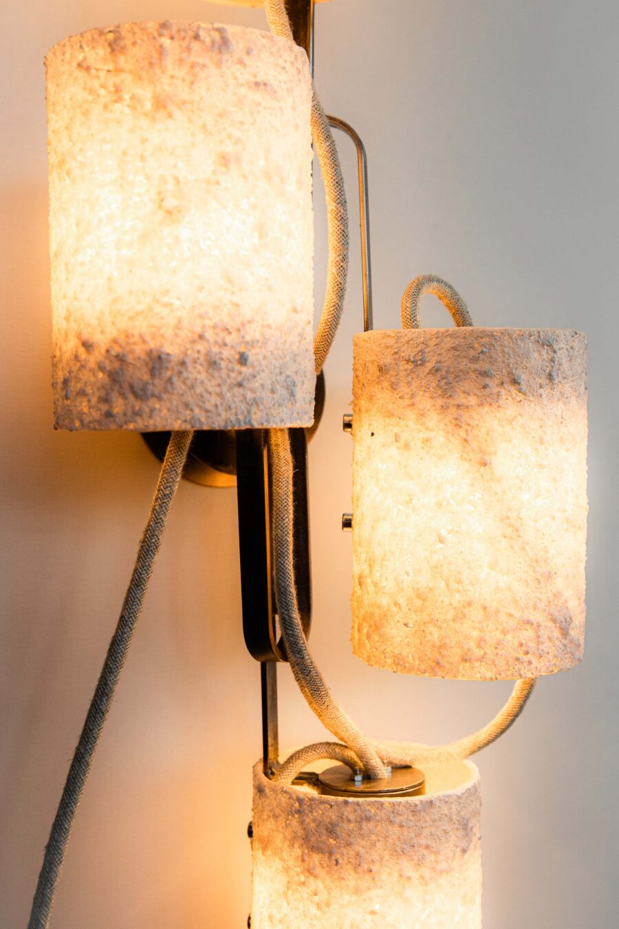 Liquid Stone - Sconce (4) - Image 5