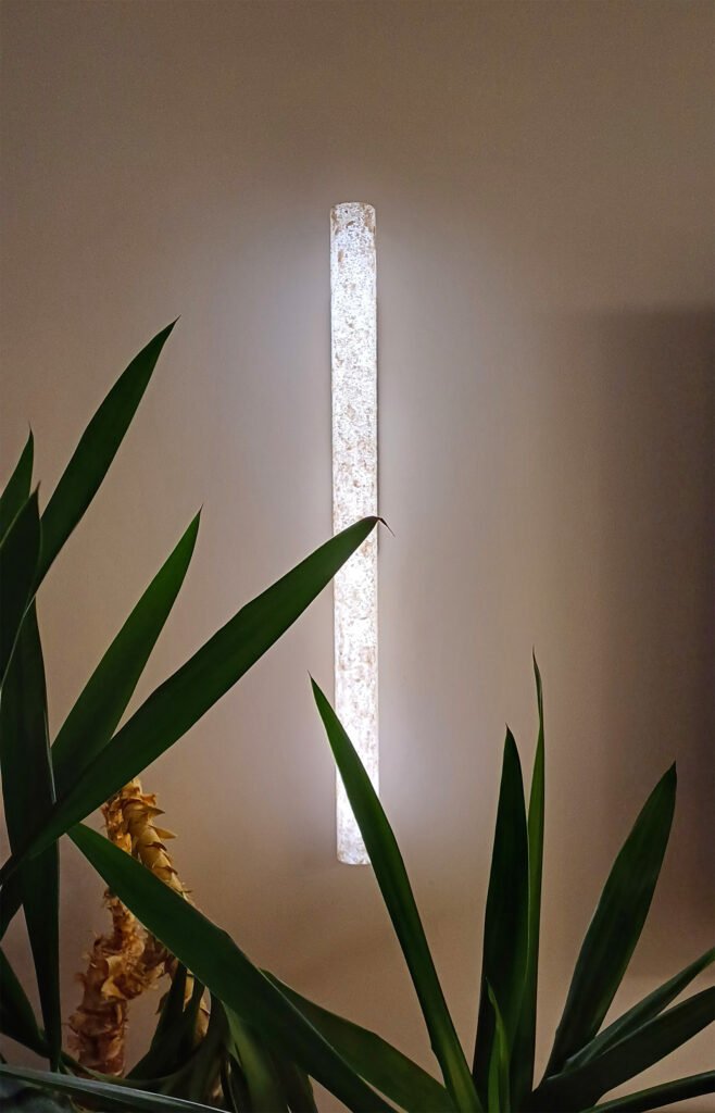 Liquid Stone - Sconce Tube