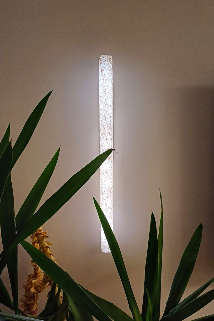 Liquid Stone - Sconce Tube - Image 3