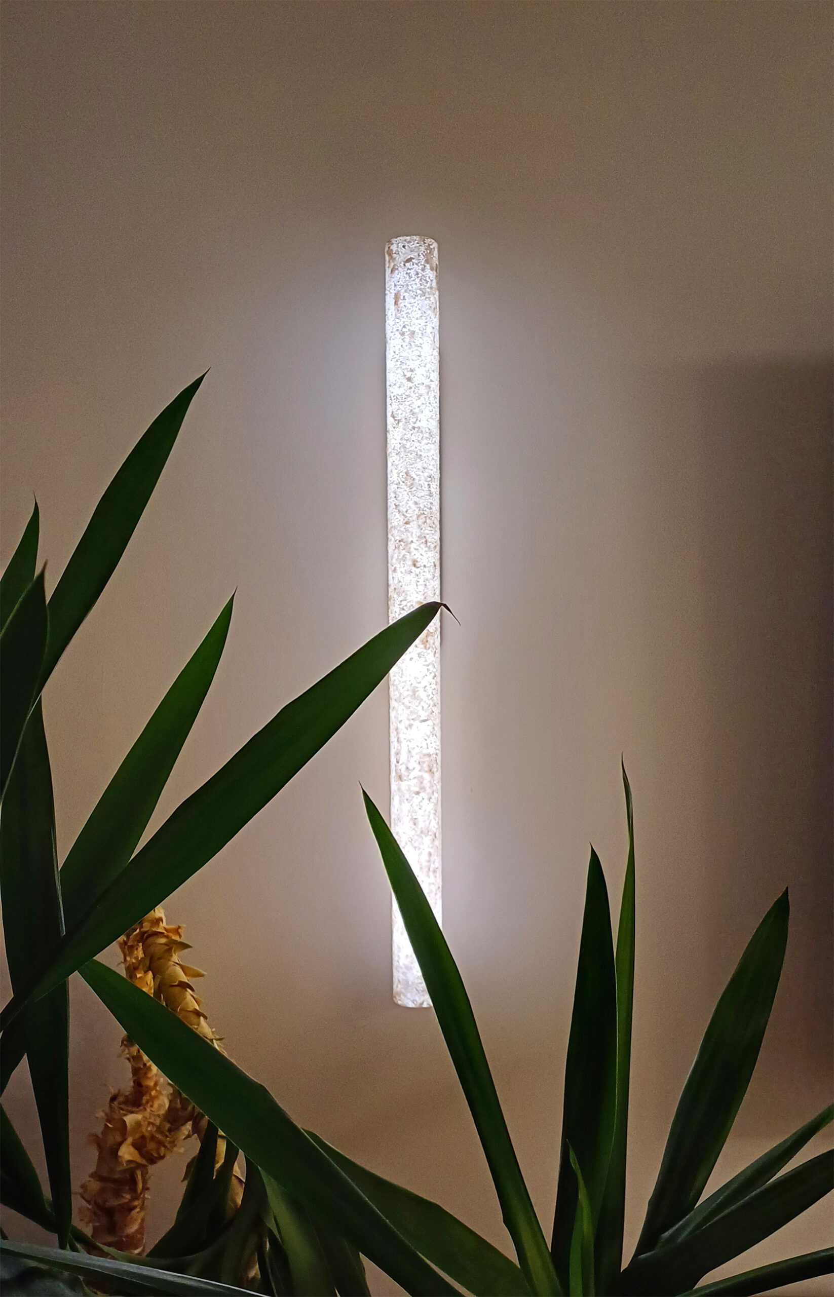 Liquid Stone - Sconce Tube - Image 3