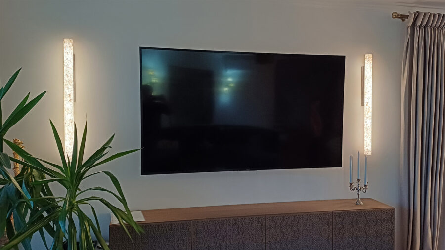 Liquid Stone - Sconce Tube