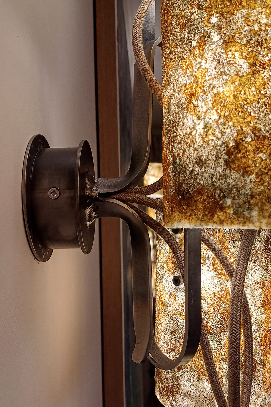 Liquid Stone - Sconce (4) - Image 7