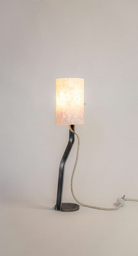 Liquid Stone - Small Table Lamp
