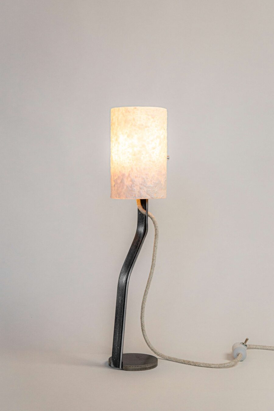 Liquid Stone - Small Table Lamp - Image 11