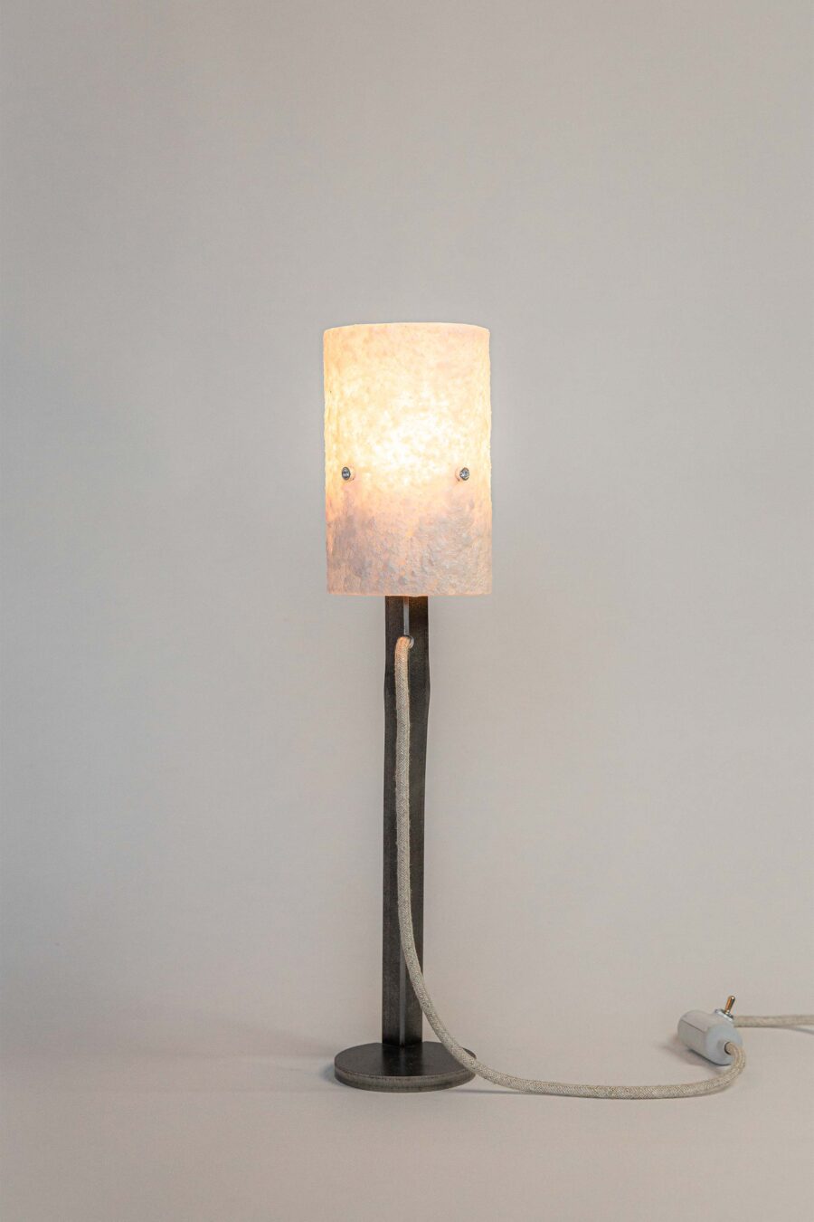 Liquid Stone - Small Table Lamp - Image 7