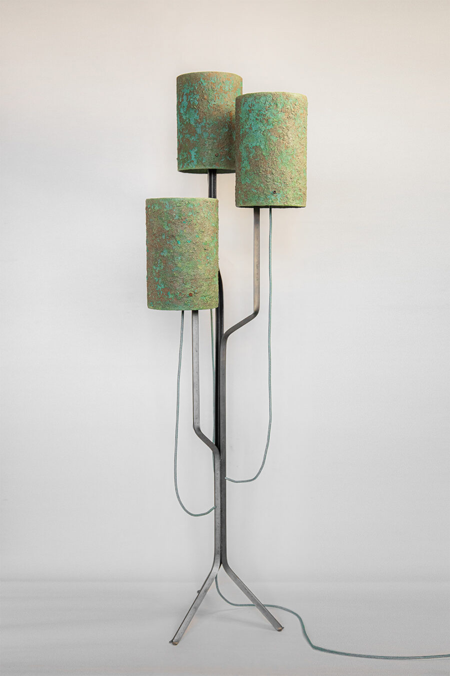 Liquid Stone - Standing Lamp (3) - Image 3