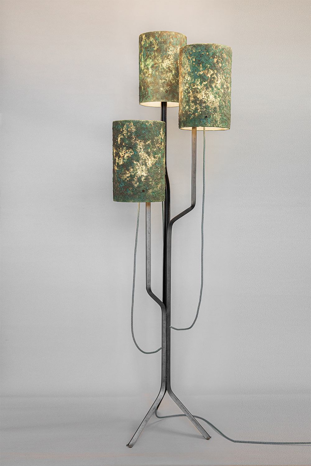 Liquid Stone - Standing Lamp (3) - Image 1