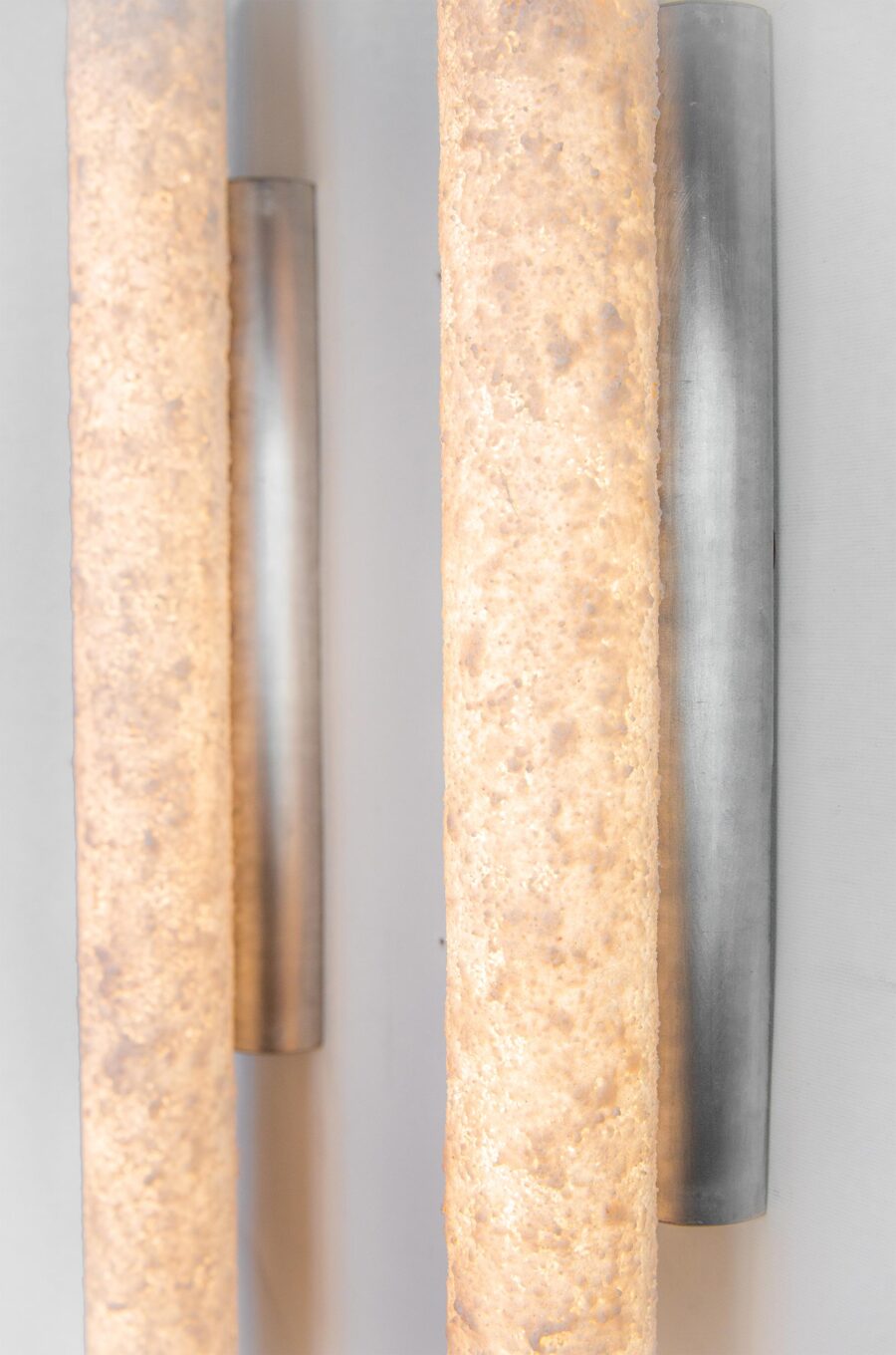 Liquid Stone - Sconce Tube