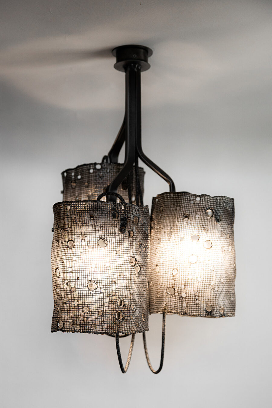 Mesh Chandelier (3) - Image 2