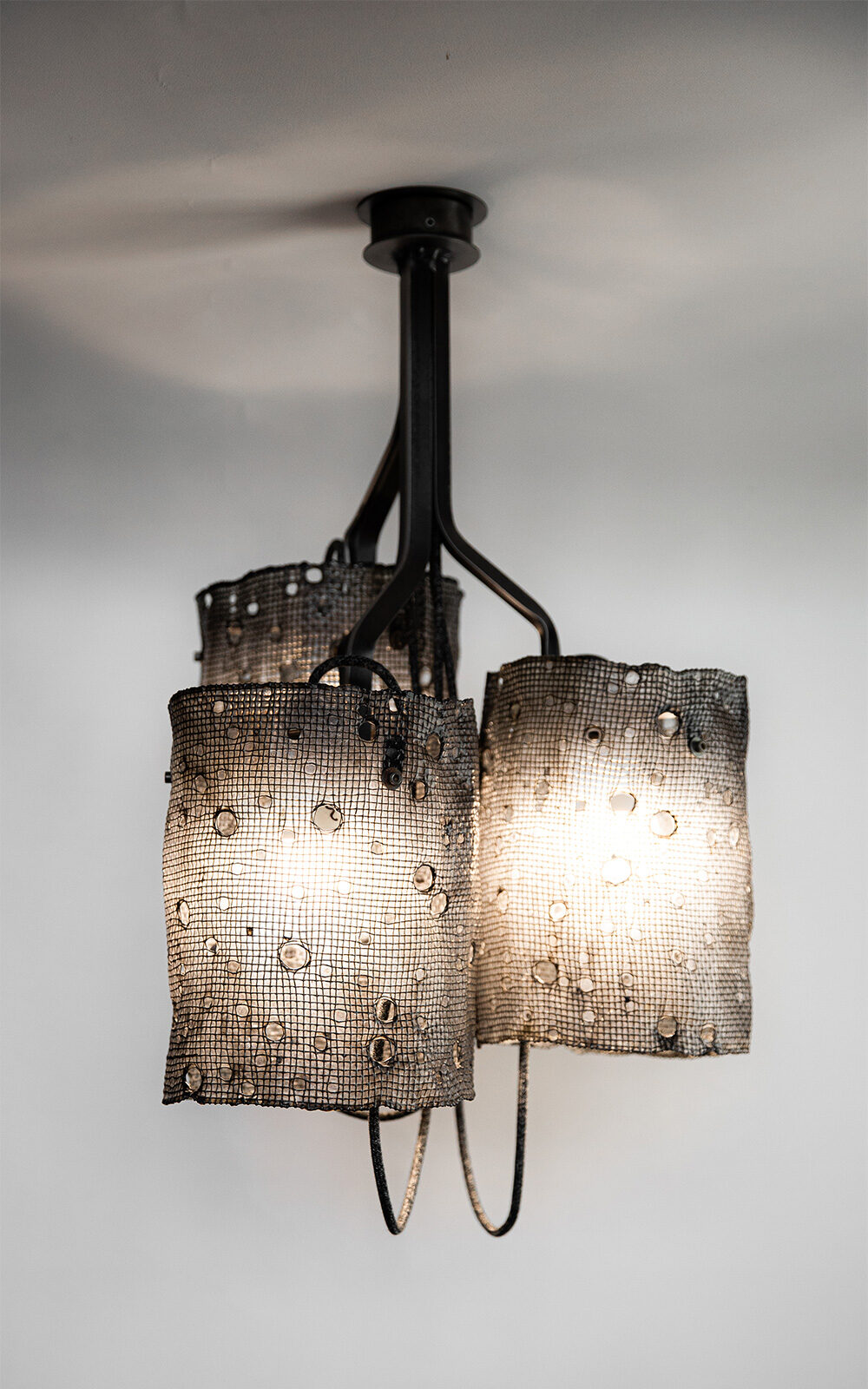 Mesh Chandelier (3) - Image 2