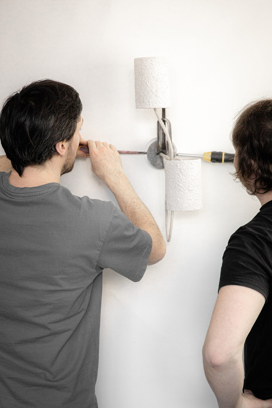 Liquid Stone - Sconce (2) - Image 5