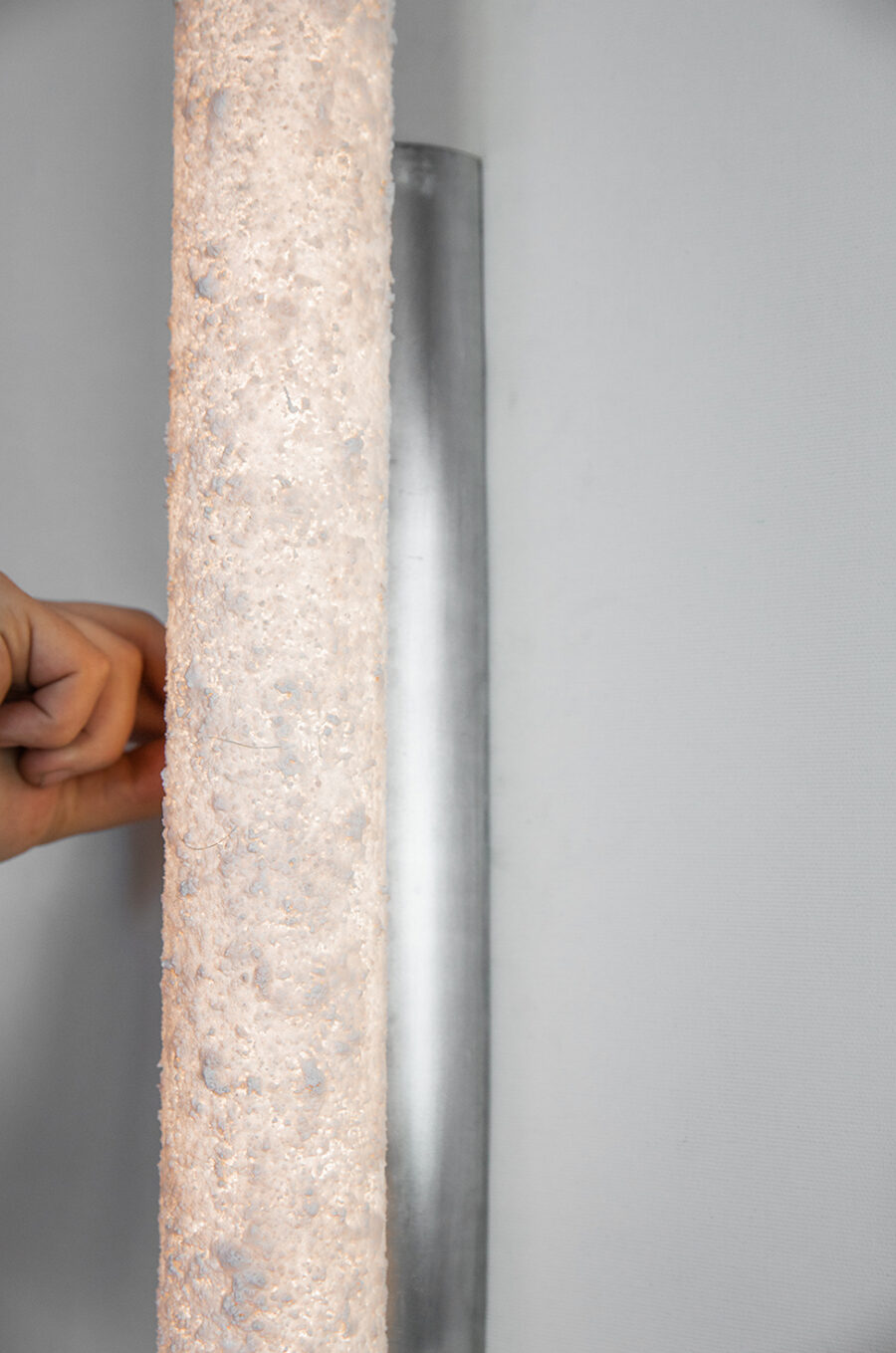 Liquid Stone - Sconce Tube